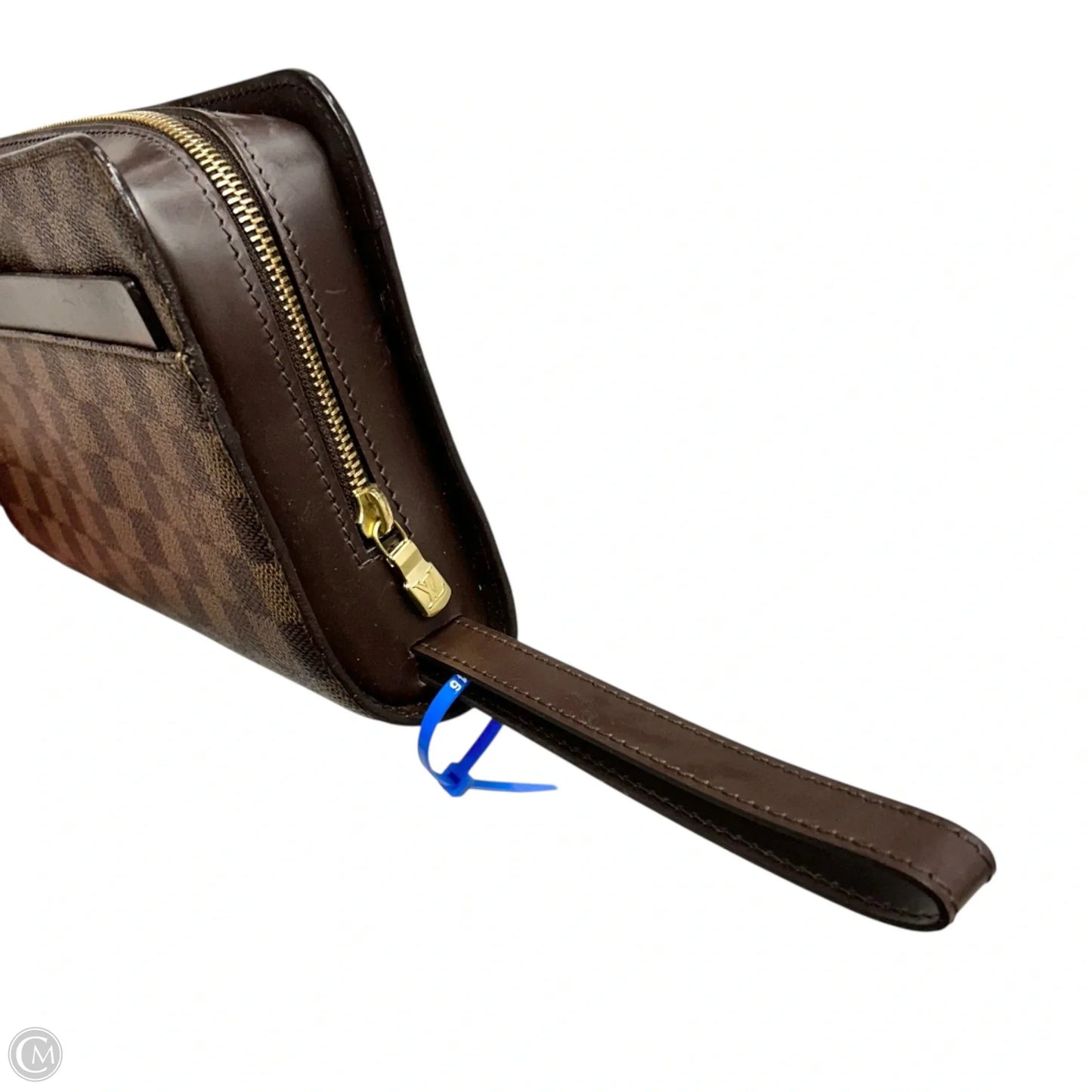 Clutch Luxury Designer By Louis Vuitton, Size: Large