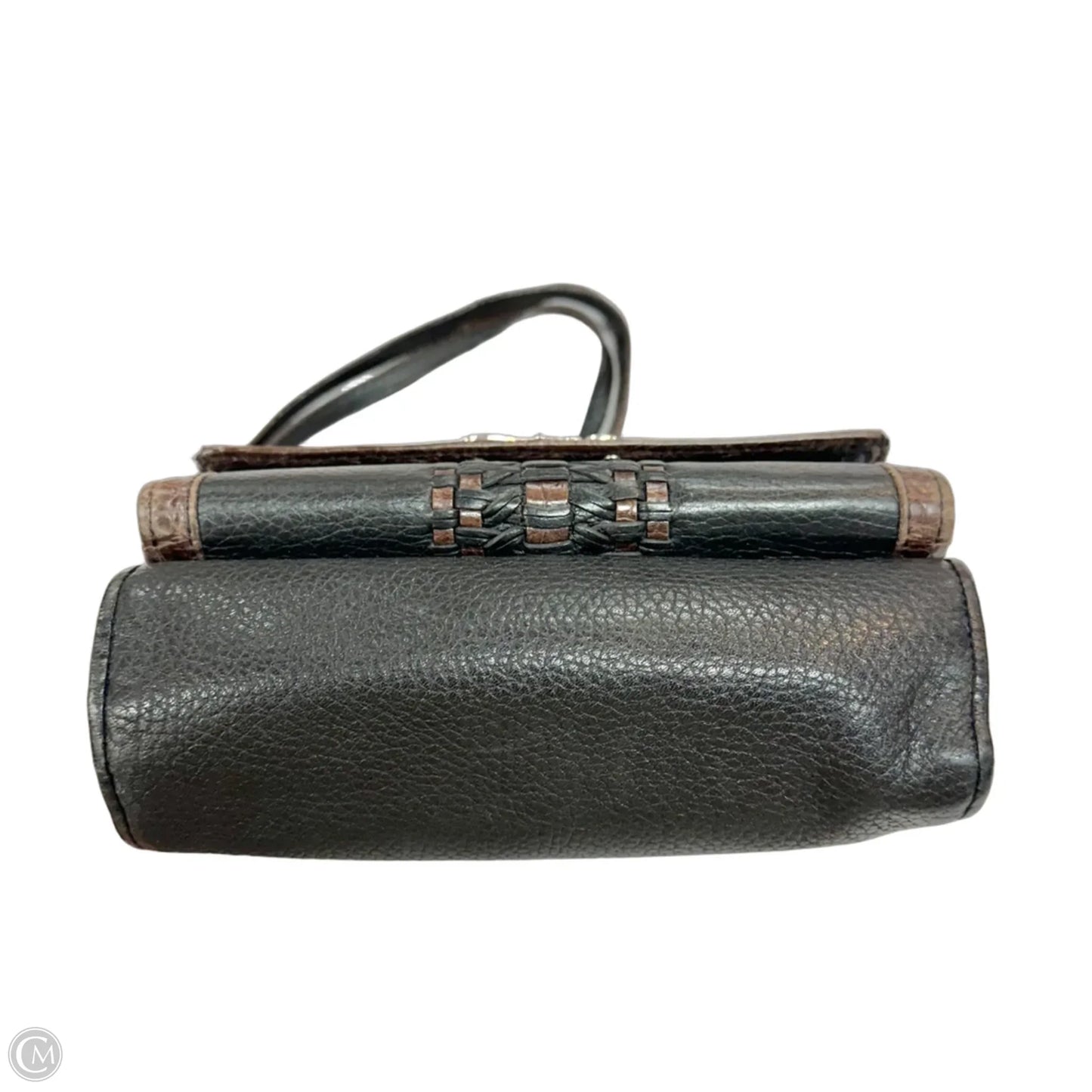 Crossbody Leather By Brighton, Size: Small