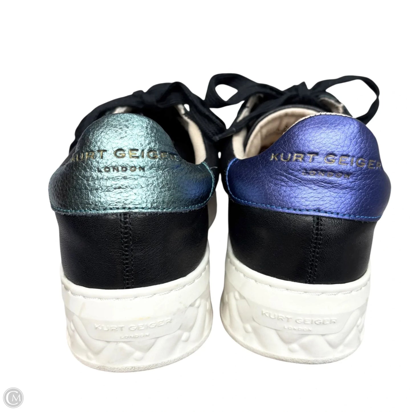 Shoes Designer By Kurt Geiger In Black, Size: 8