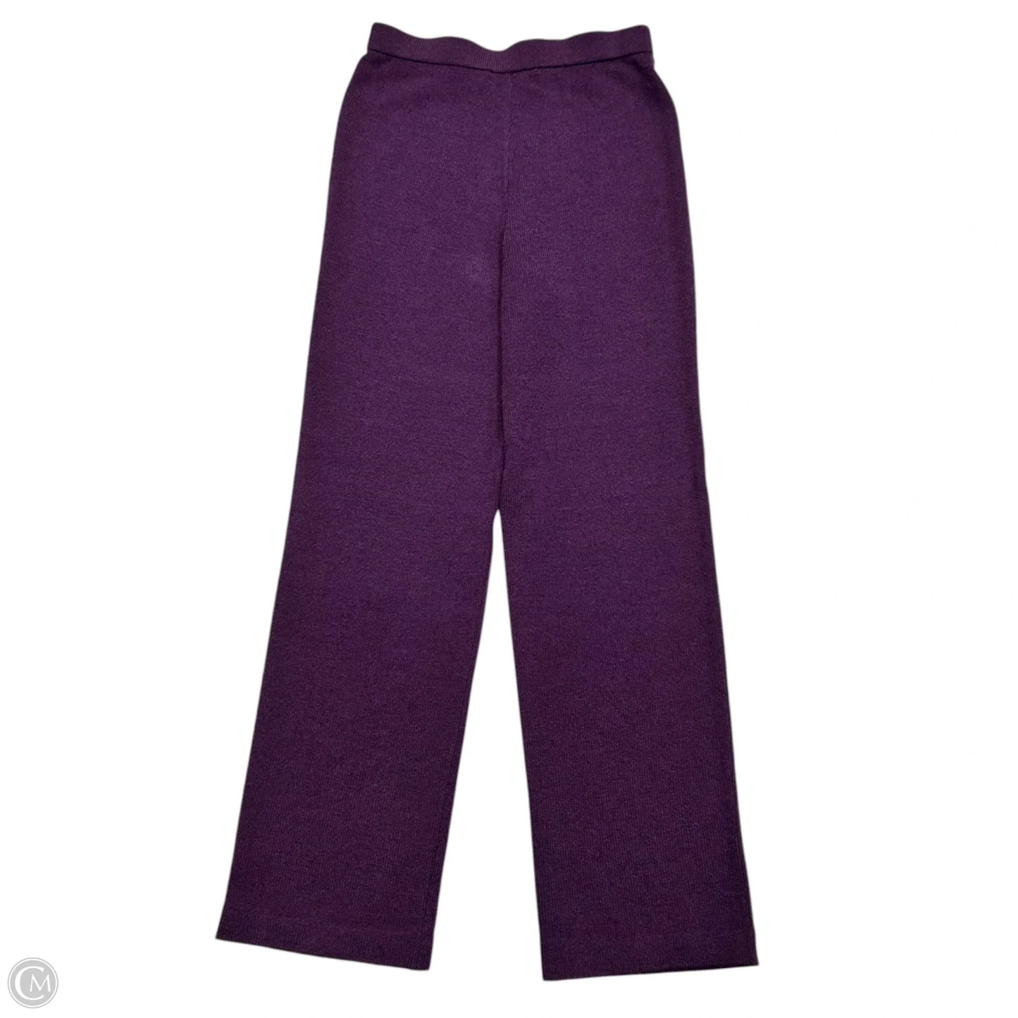 Pants Lounge By St. John In Purple, Size: 4