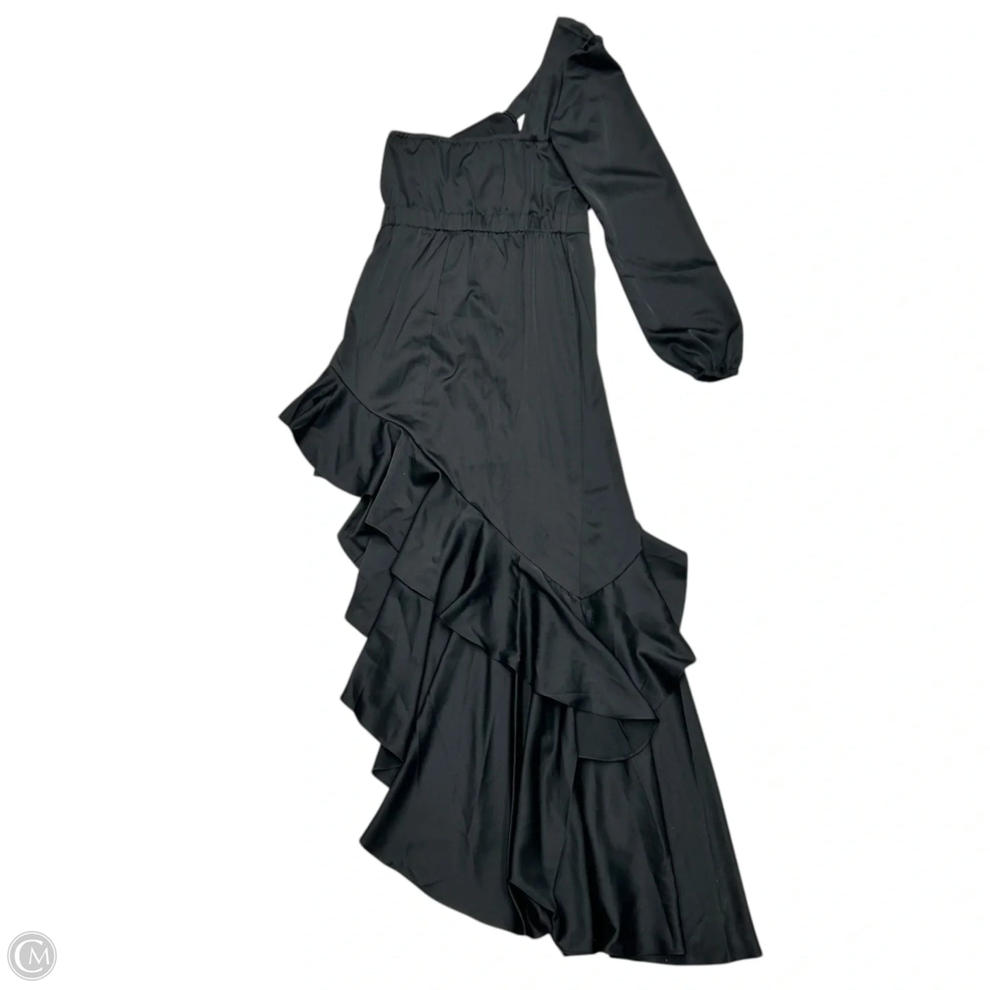 Dress Party Long By The Drop In Black, Size: S