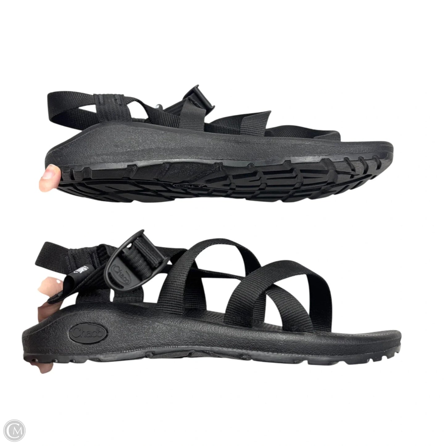 Sandals Sport By Chacos In Black, Size: 10