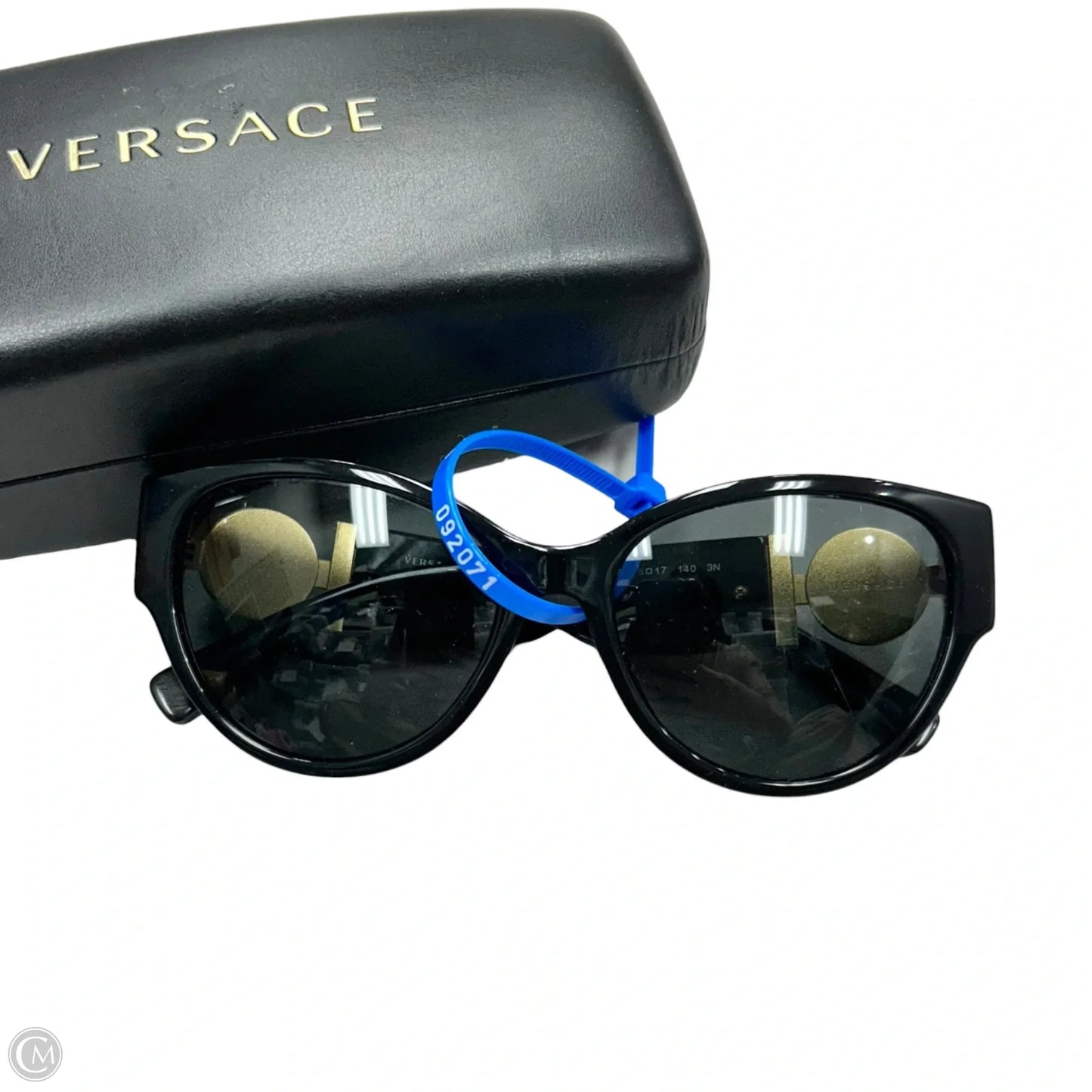 Sunglasses Luxury Designer By Versace