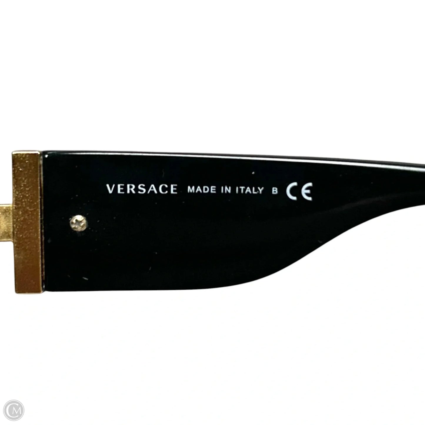 Sunglasses Luxury Designer By Versace