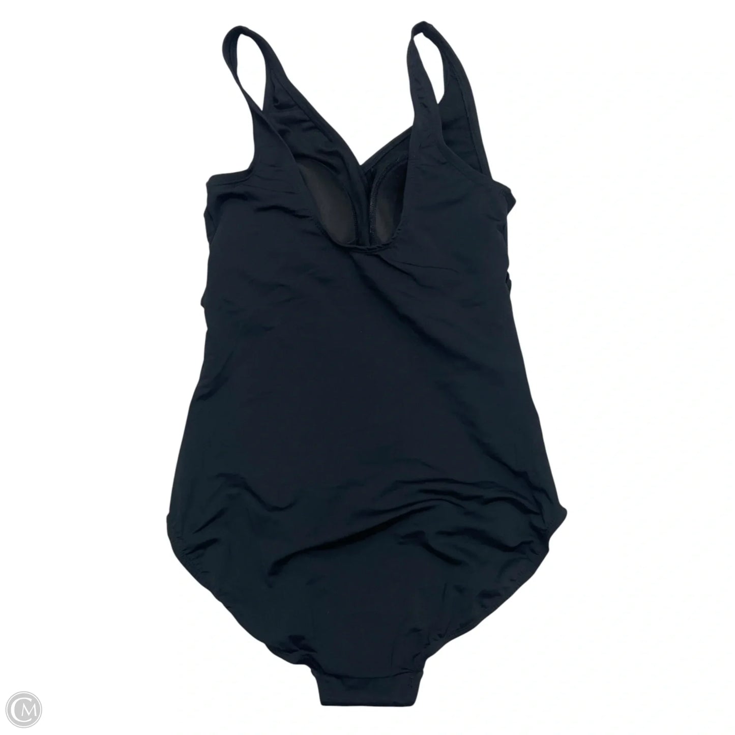 Swimsuit By Merona In Black, Size: L