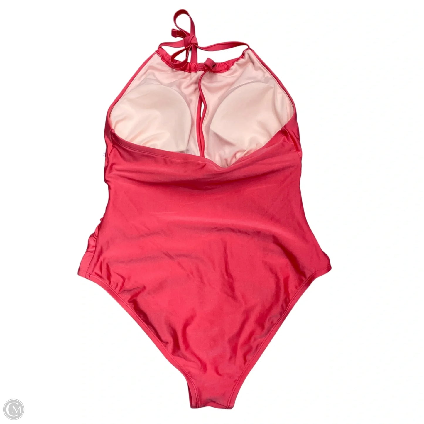 Swimsuit By Cupshe In Coral, Size: 1x