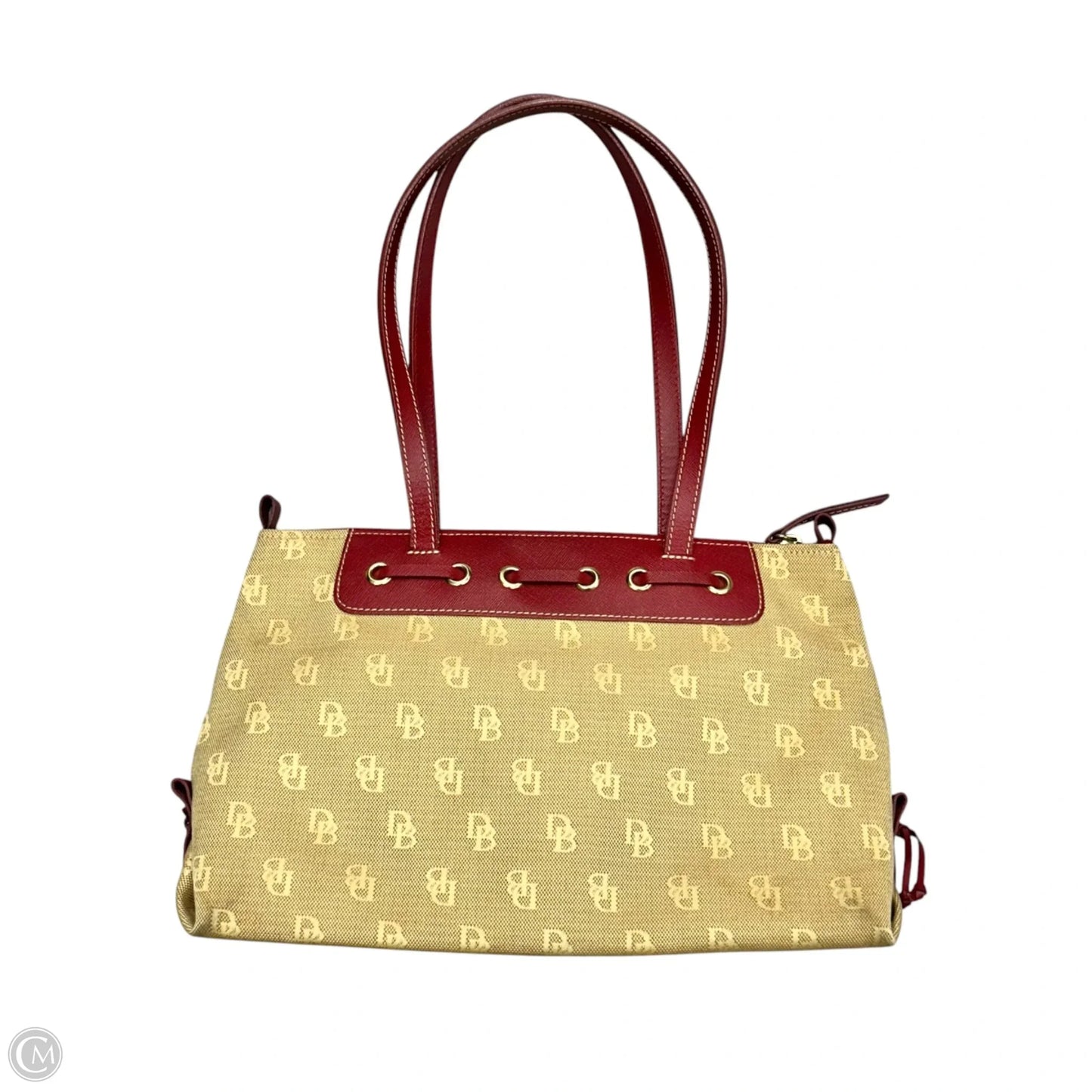 Handbag Designer By Dooney And Bourke, Size: Medium