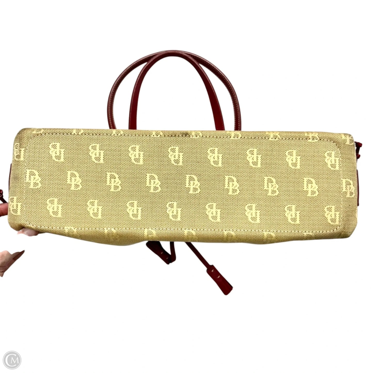 Handbag Designer By Dooney And Bourke, Size: Medium
