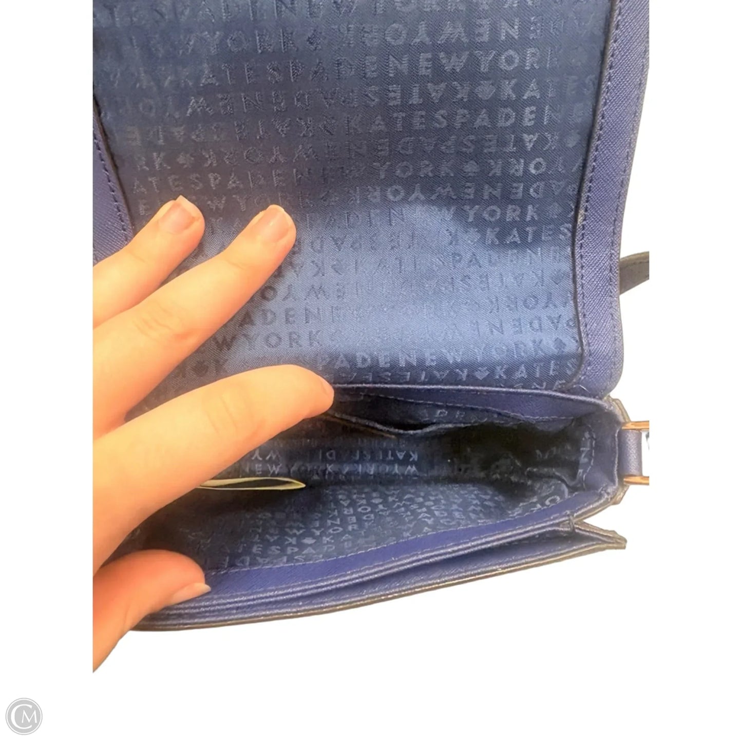 Crossbody Designer By Kate Spade, Size: Small