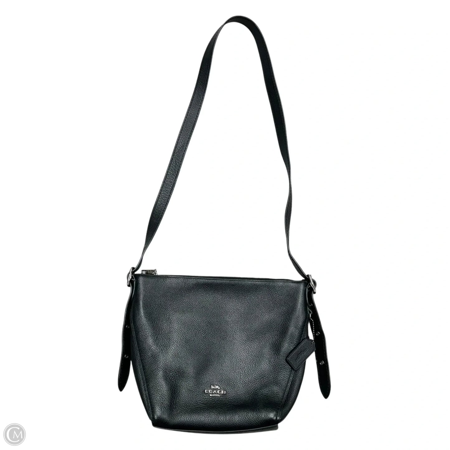Crossbody Designer By Coach, Size: Medium