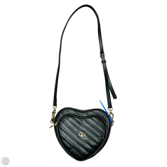 Crossbody Luxury Designer By Gucci, Size: Small