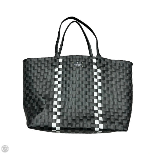 Tote Designer By Kate Spade, Size: Large