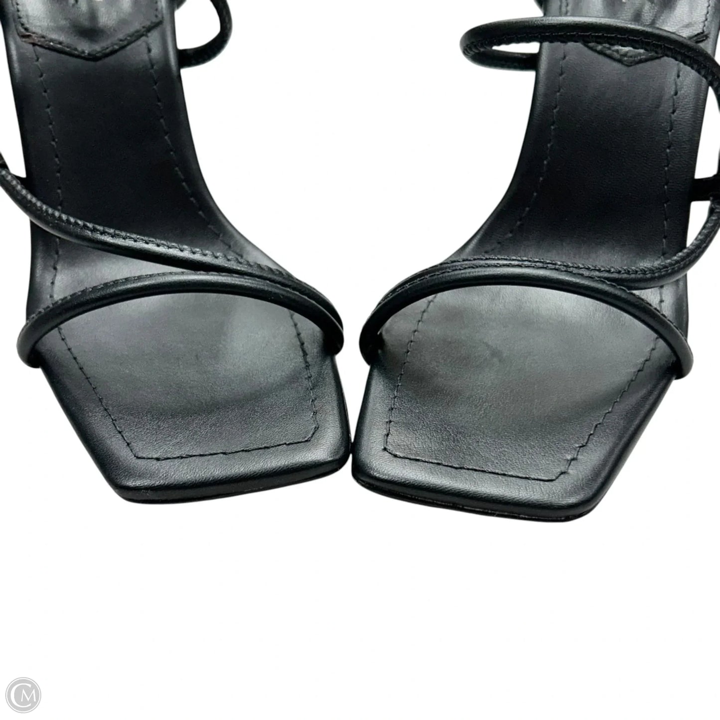 Sandals Heels Block By Schutz In Black, Size: 6
