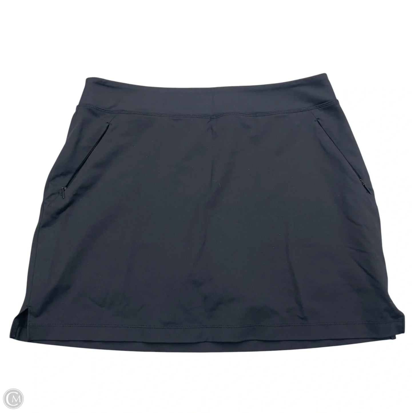 Athletic Skort By Tommy Bahama In Black, Size: M