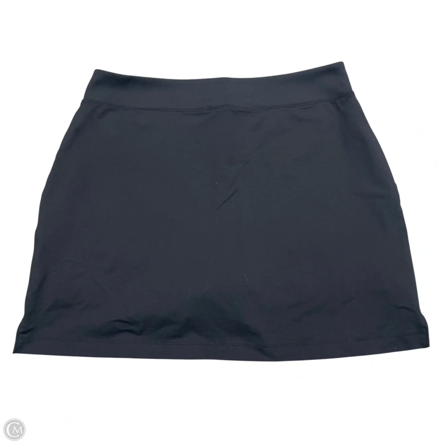 Athletic Skort By Tommy Bahama In Black, Size: M