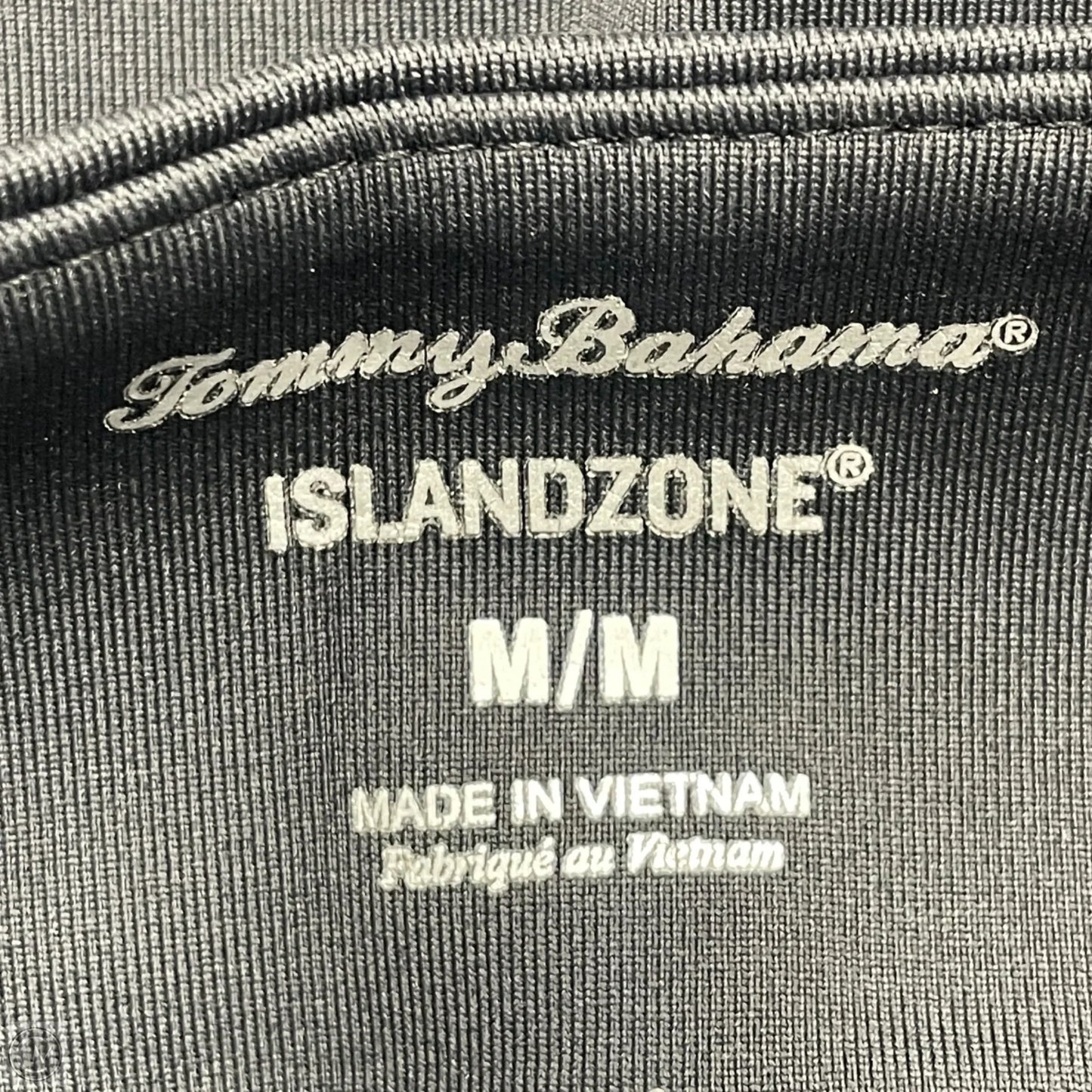 Athletic Skort By Tommy Bahama In Black, Size: M