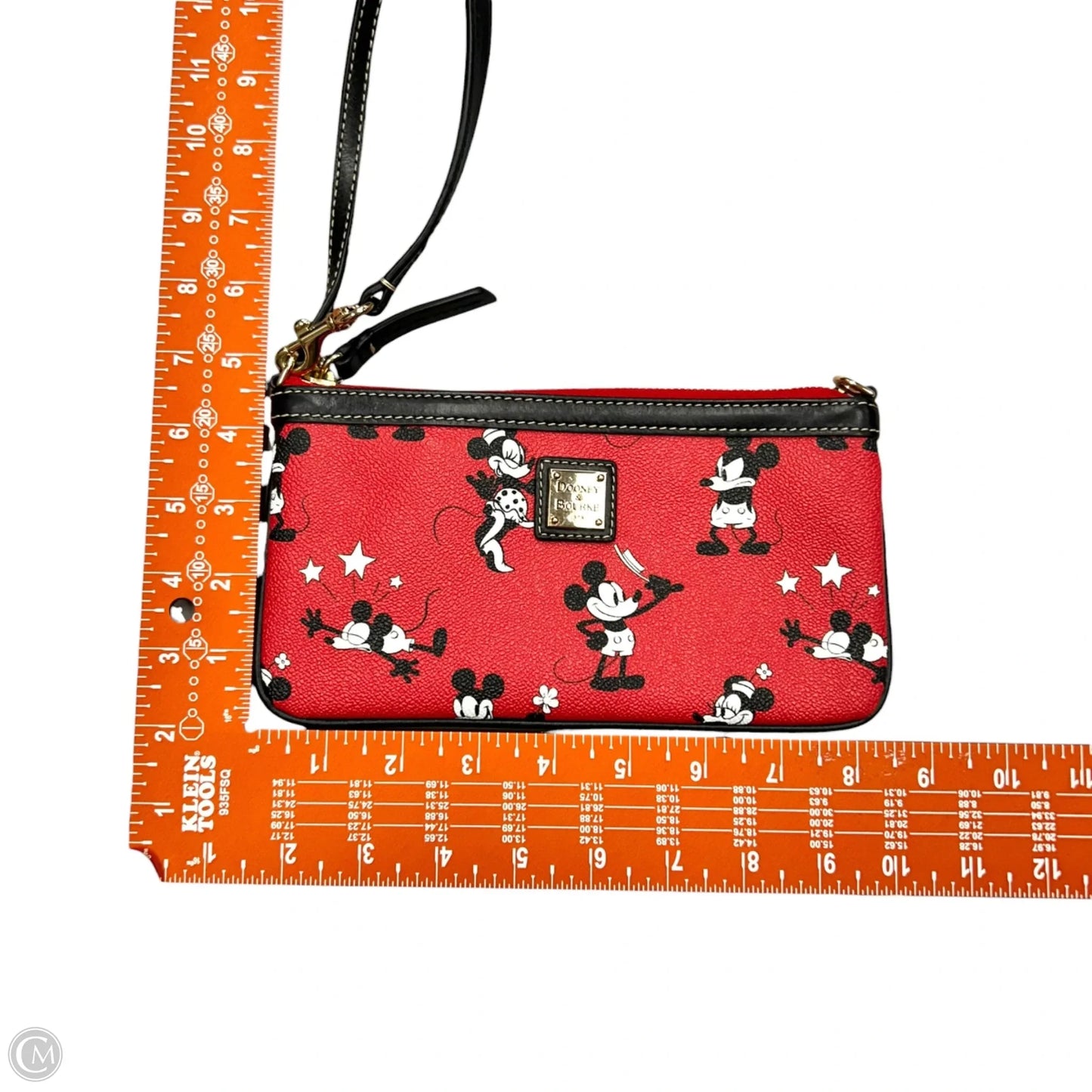 Wristlet Designer By Dooney And Bourke, Size: Medium