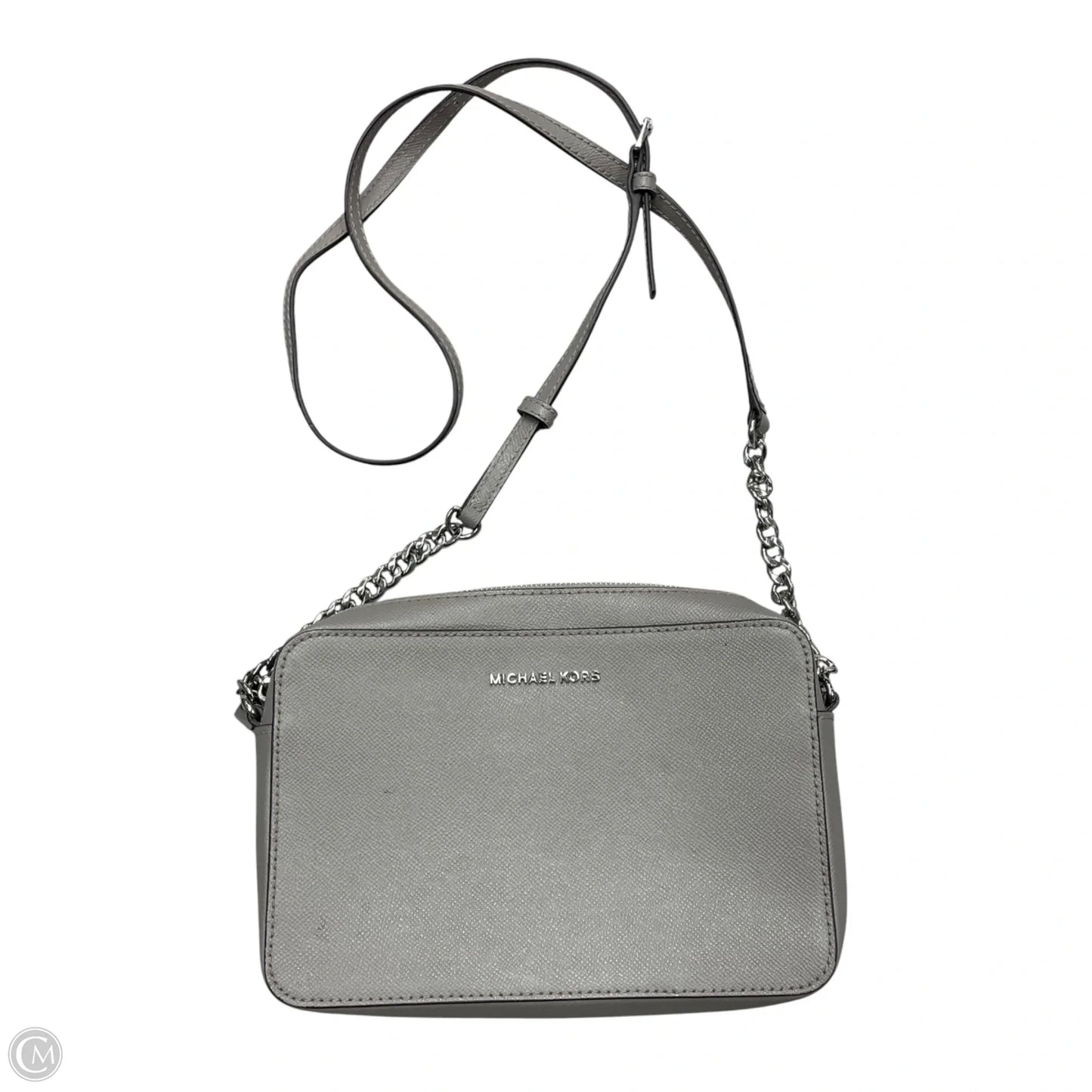 Crossbody Designer By Michael Kors, Size: Small