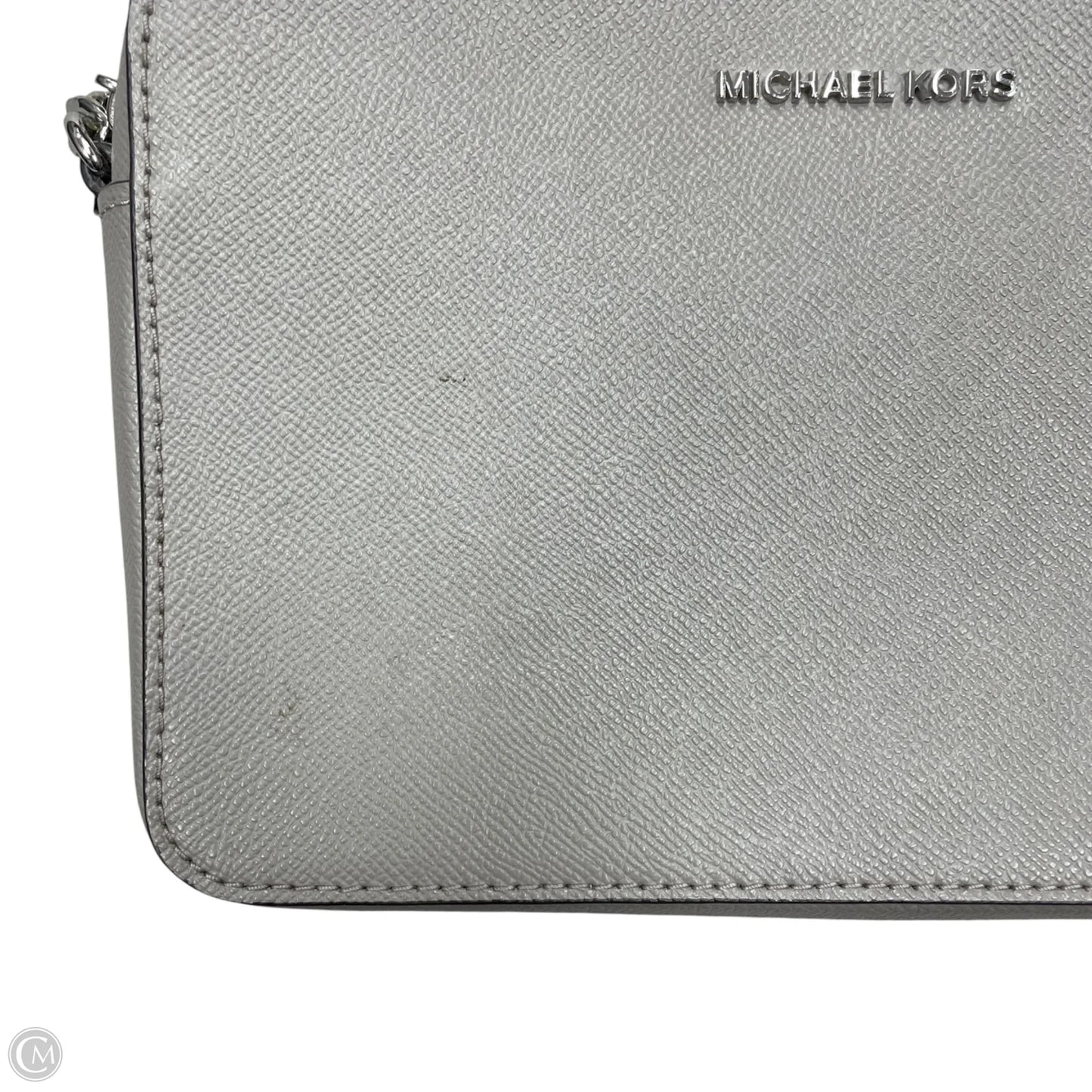 Crossbody Designer By Michael Kors, Size: Small
