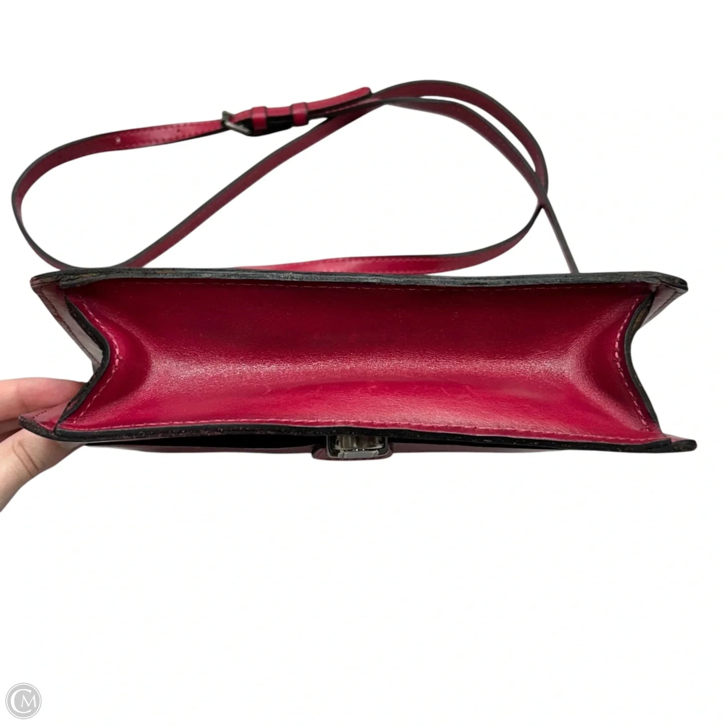 Crossbody Designer By Patricia Nash, Size: Small