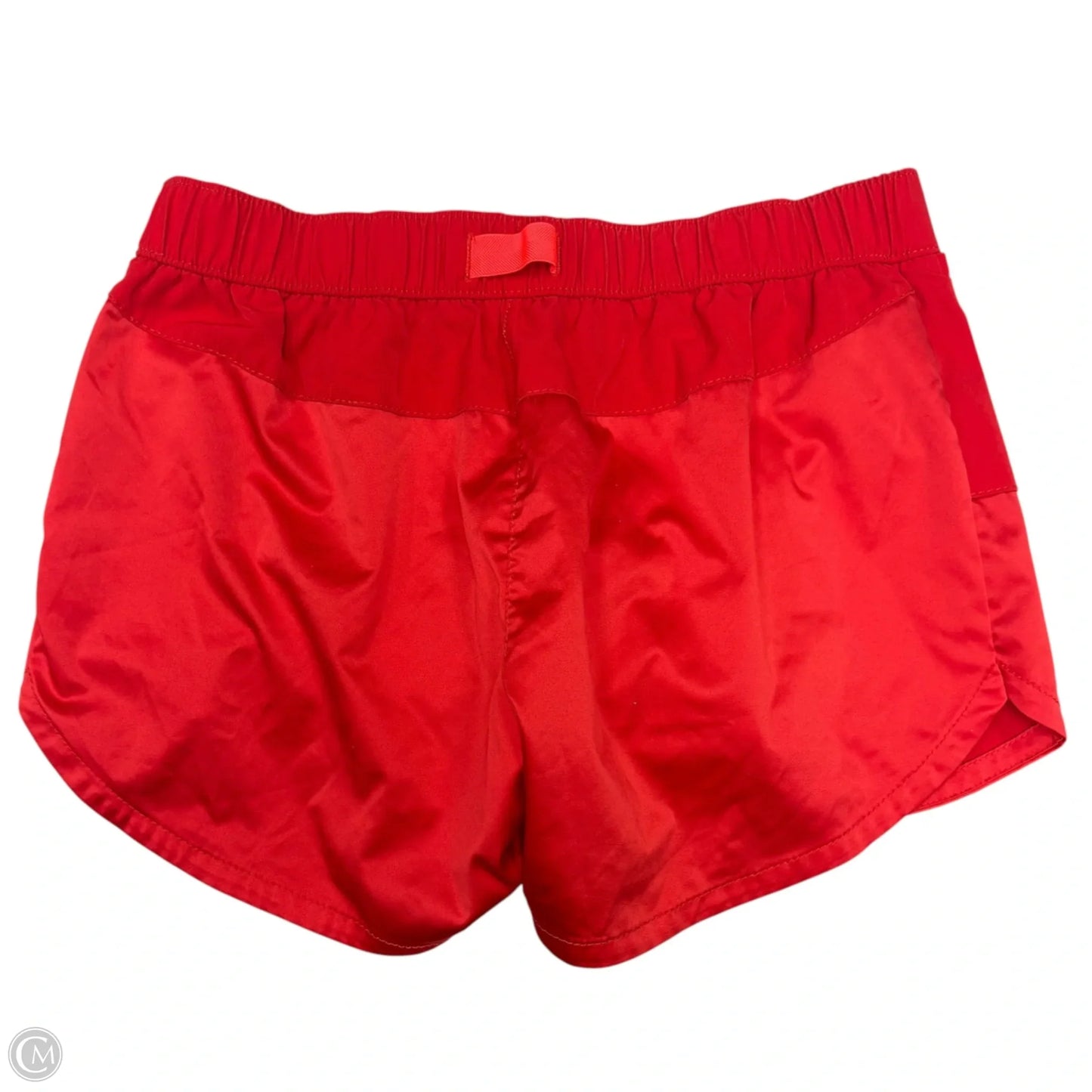 Athletic Shorts By Nike Apparel In Red, Size: L