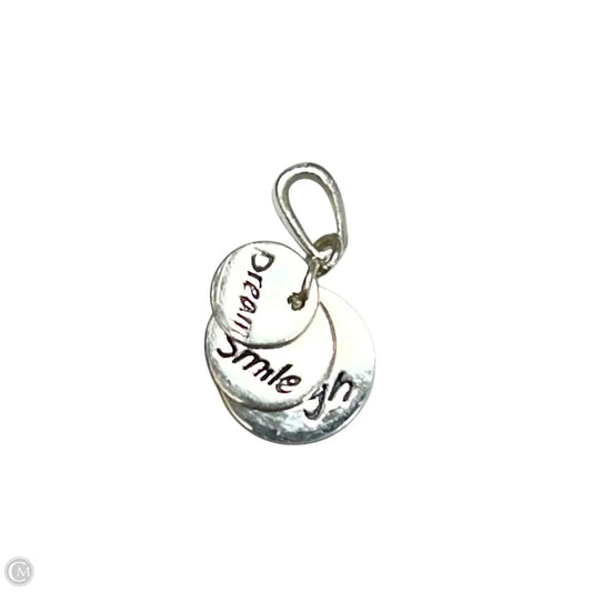 Jewelry Charm Sterling Silver