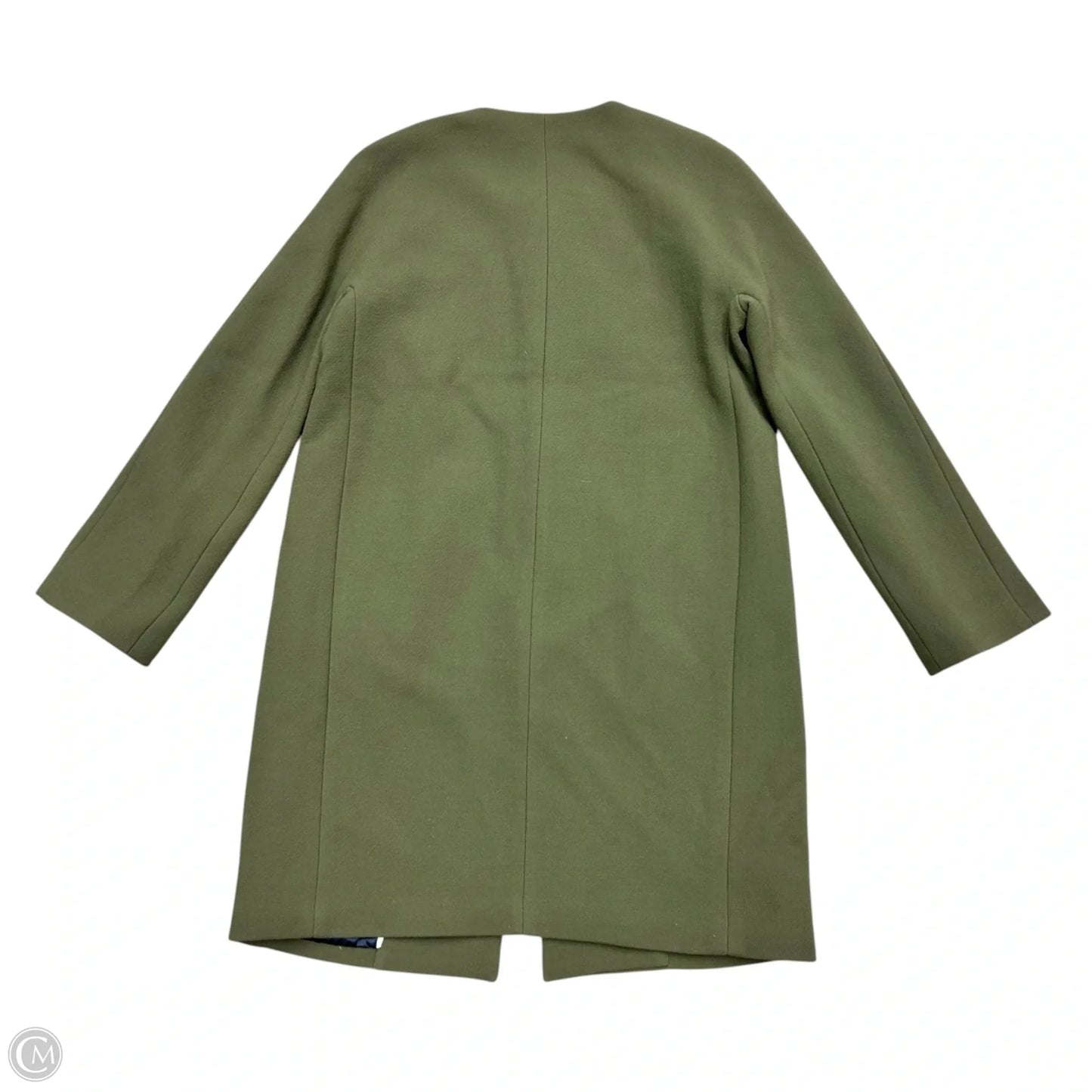 Jacket Other By J. Crew In Green, Size: L