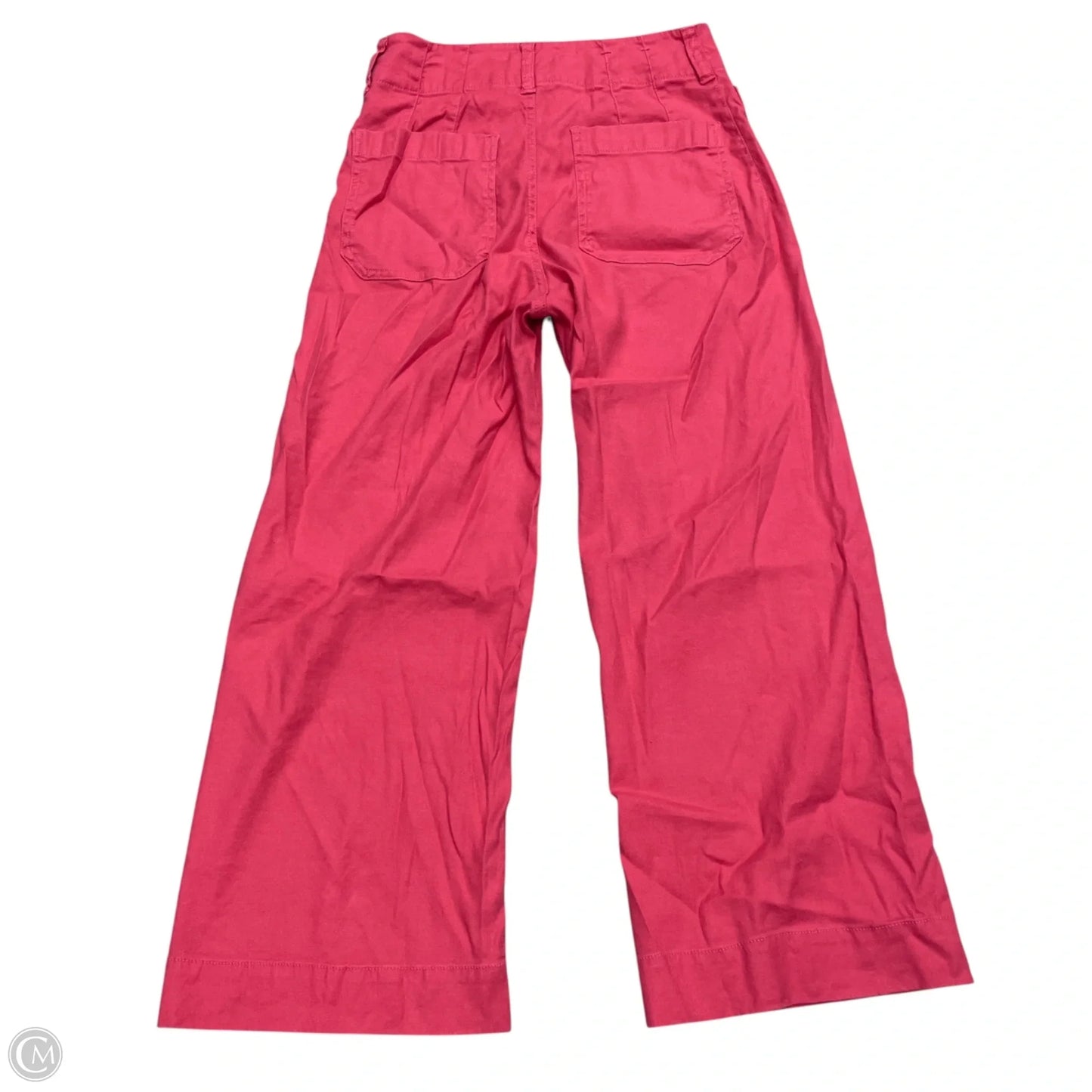 Pants Wide Leg By Maeve In Pink, Size: 2p
