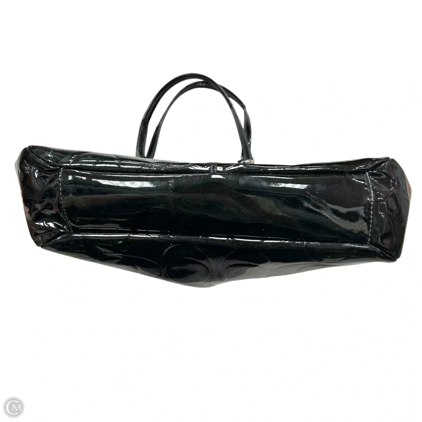 Handbag Designer By Coach, Size: Large