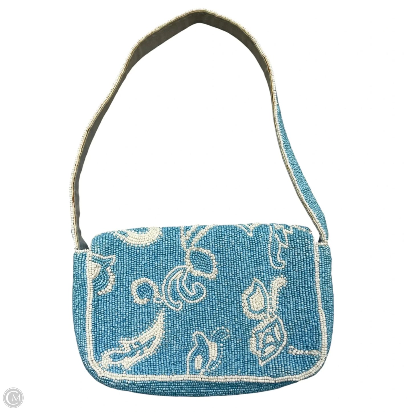 Handbag By Anthropologie, Size: Small