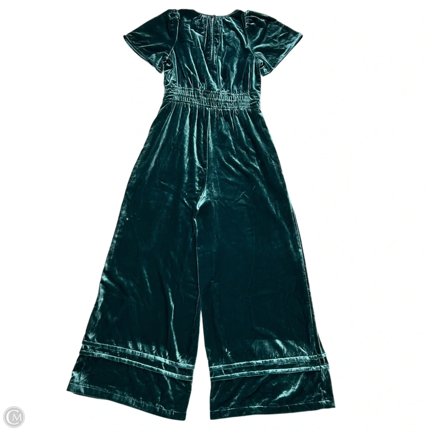 Jumpsuit By Anthropologie In Green, Size: S