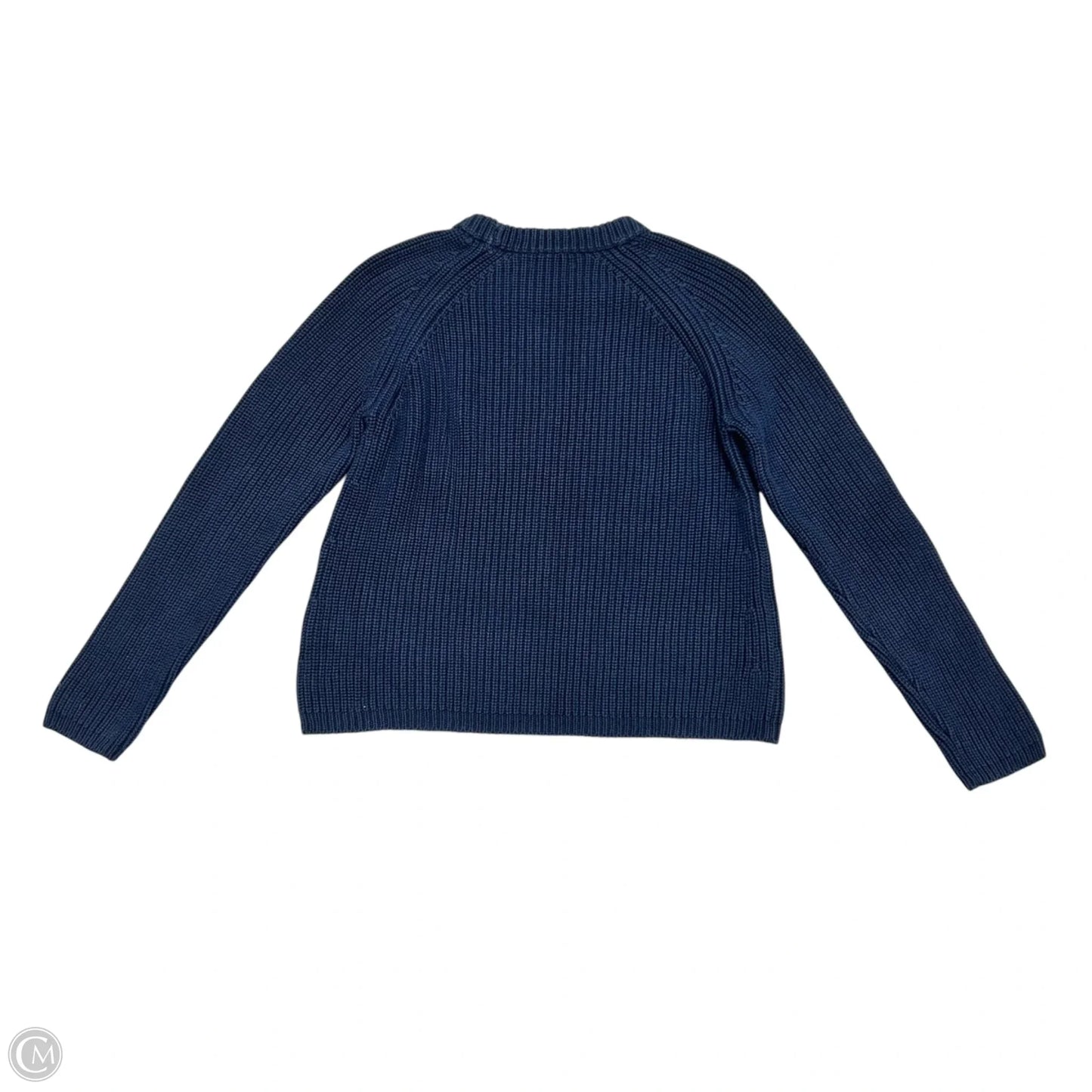 Sweater By Quince In Navy, Size: M