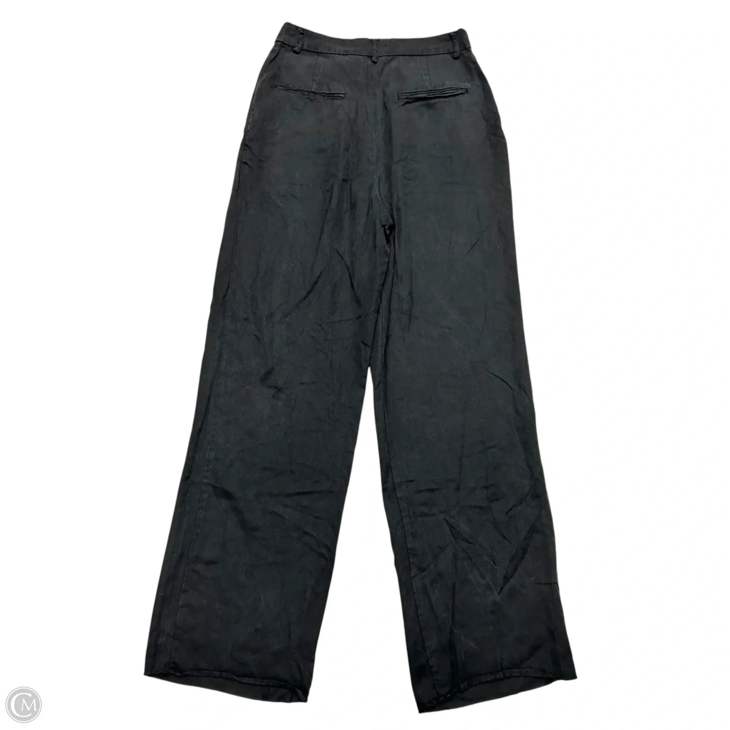 Pants Wide Leg By Reformation In Black, Size: 6