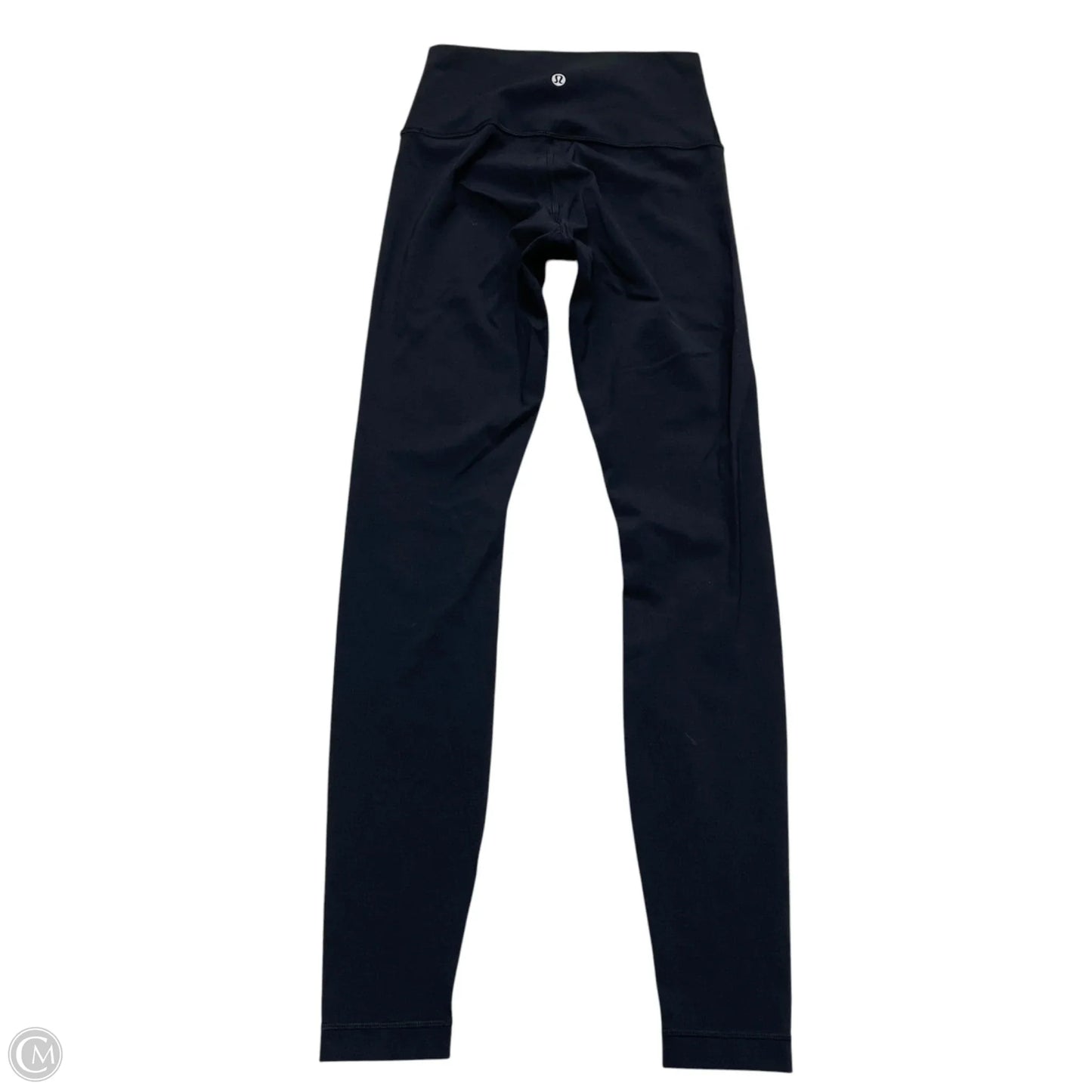 Athletic Leggings By Lululemon In Black, Size: S