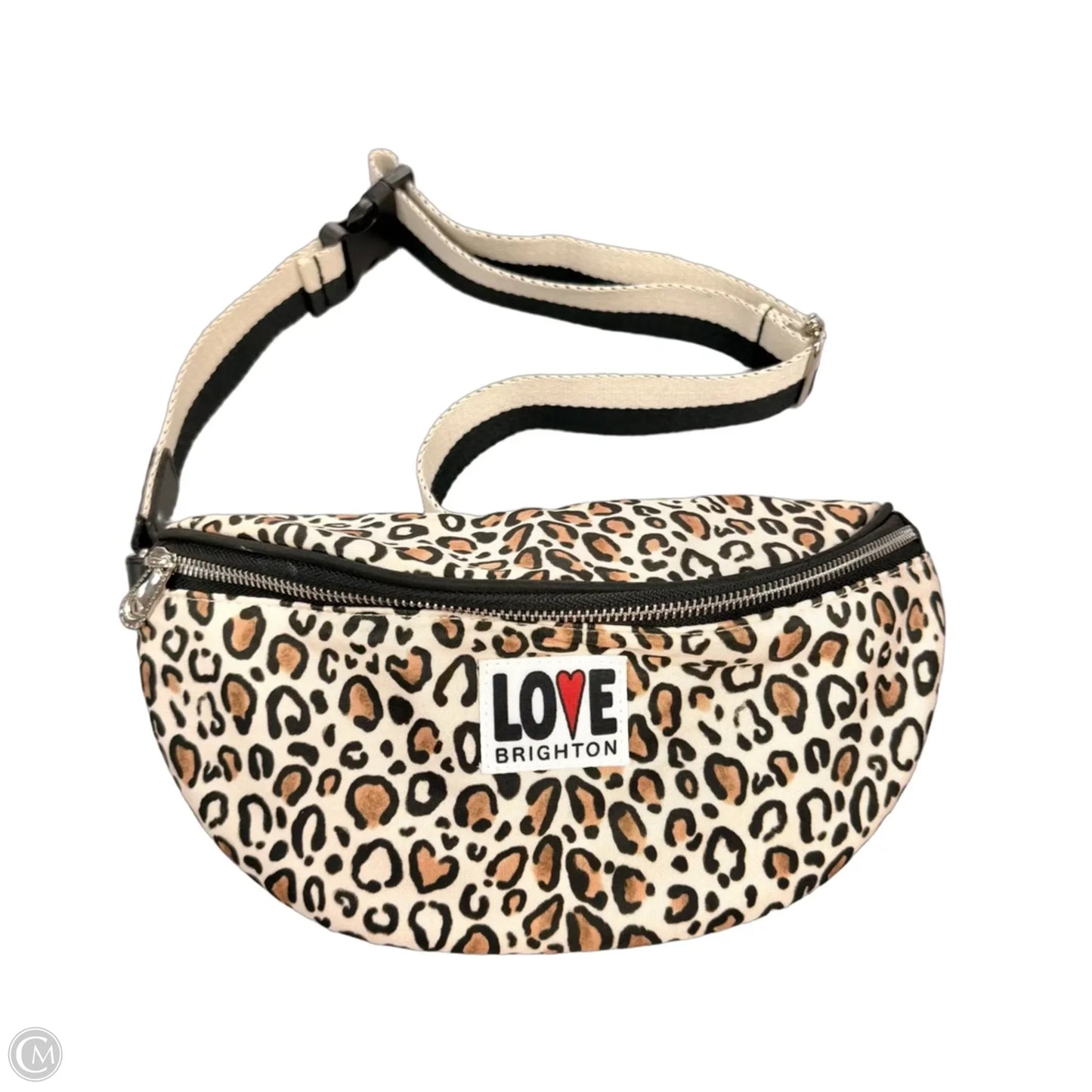 Belt Bag By Brighton, Size: Medium