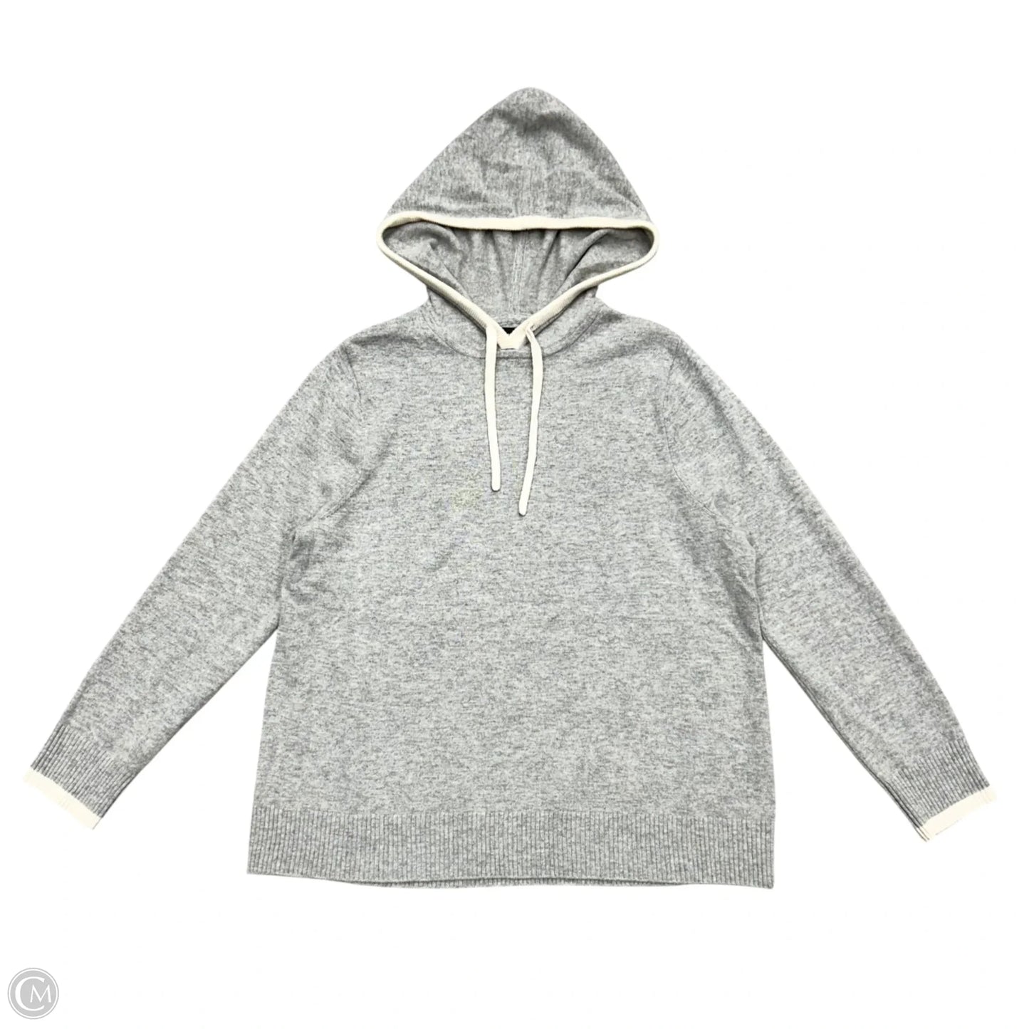 Sweater Cashmere By Summersalt In Grey, Size: M