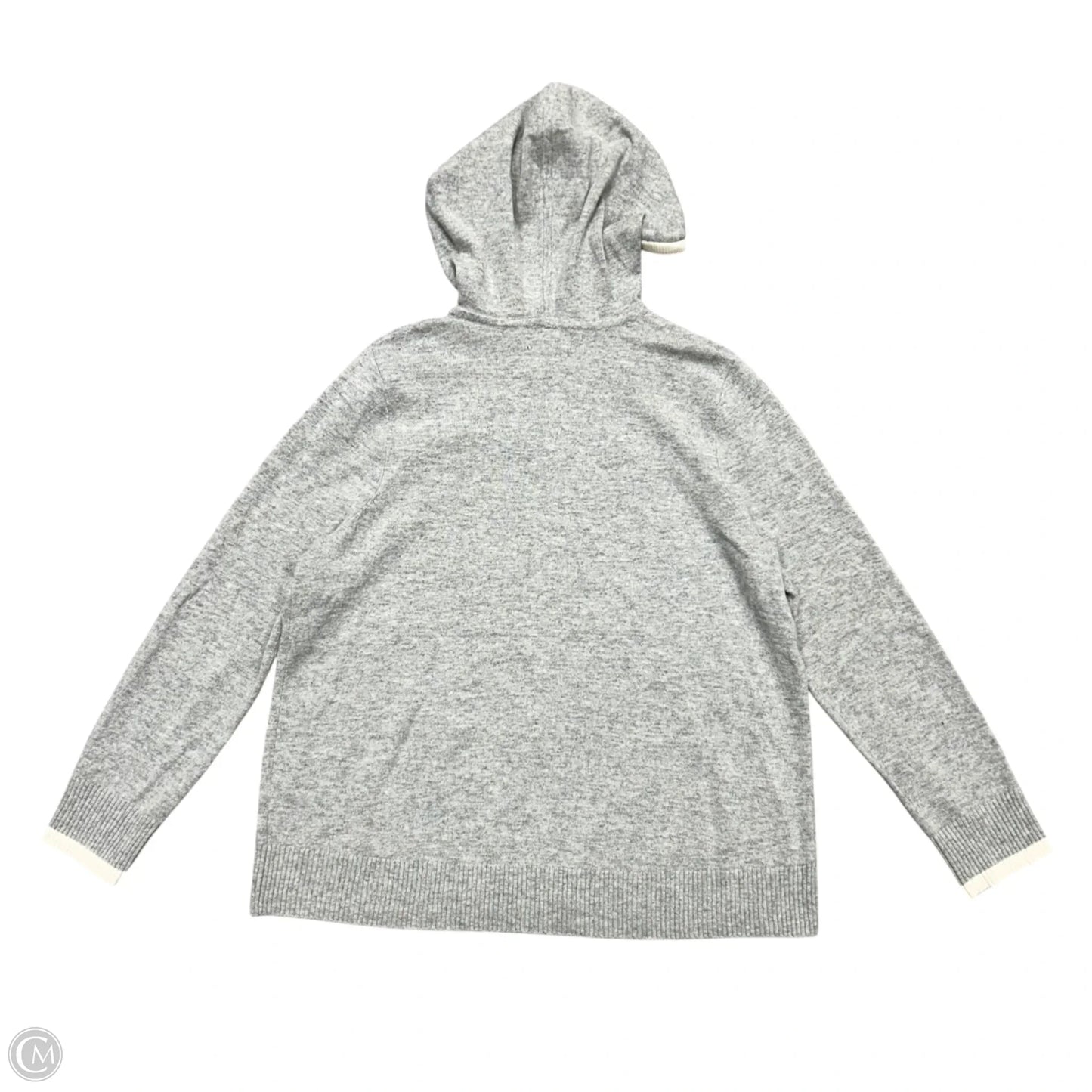 Sweater Cashmere By Summersalt In Grey, Size: M