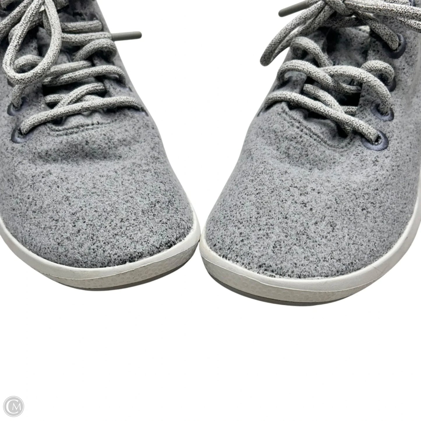 Shoes Sneakers By Allbirds In Grey, Size: 9