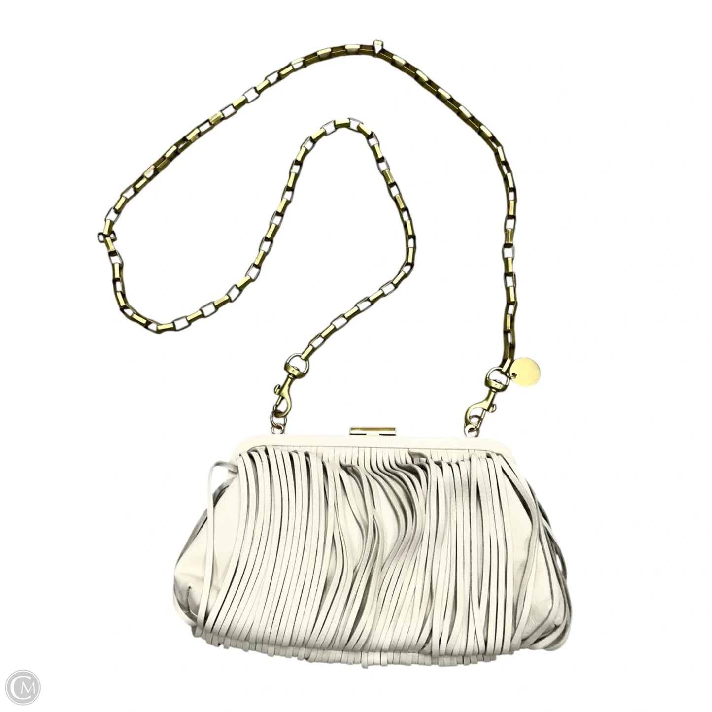 Crossbody Designer By Clare V., Size: Small