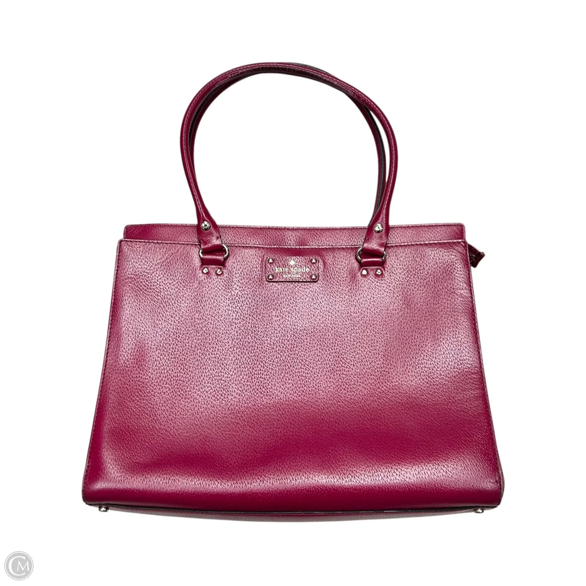Handbag Designer By Kate Spade, Size: Large