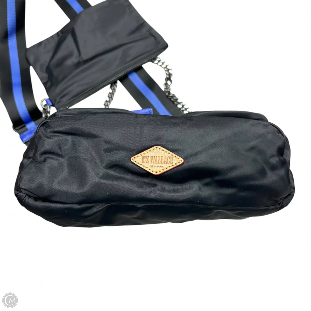 Crossbody Designer By Mz Wallace, Size: Medium