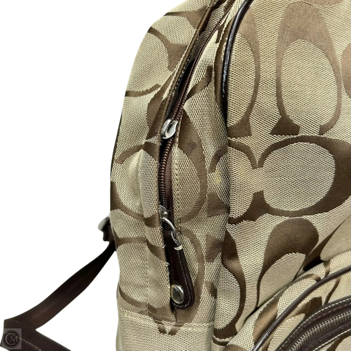 Backpack Designer By Coach, Size: Large