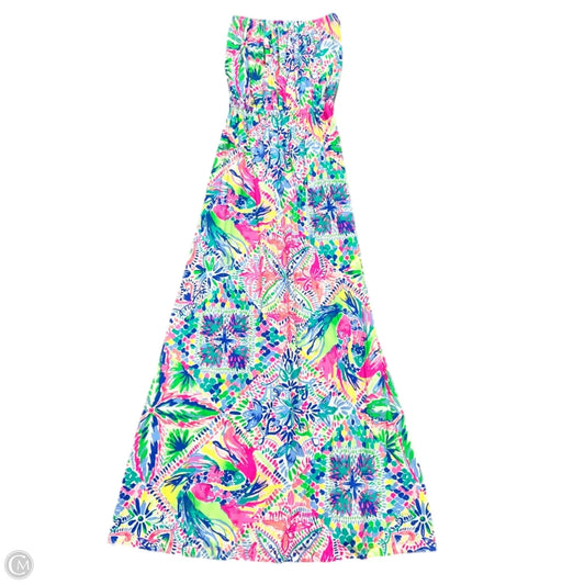 Dress Designer By Lilly Pulitzer In Multi-colored, Size: Xs