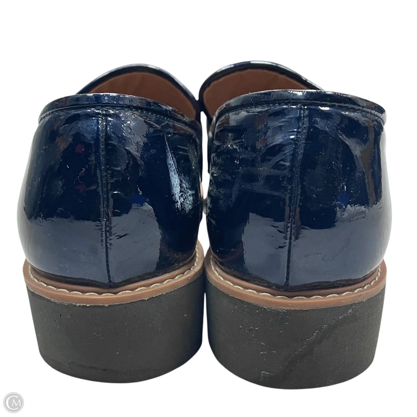 Shoes Flats By Halogen In Black, Size: 8