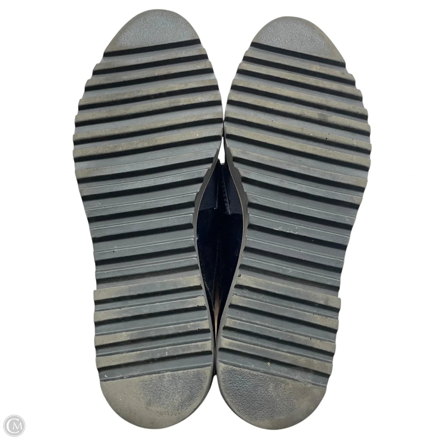 Shoes Flats By Halogen In Black, Size: 8
