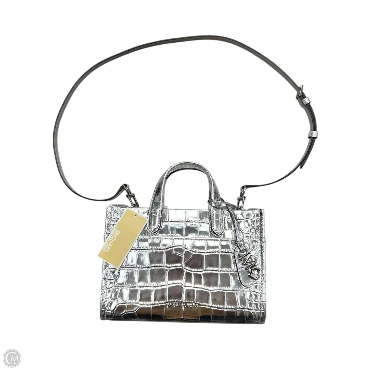 Handbag Designer By Michael Kors, Size: Small