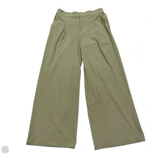 Pants Dress By Athleta In Green, Size: 8