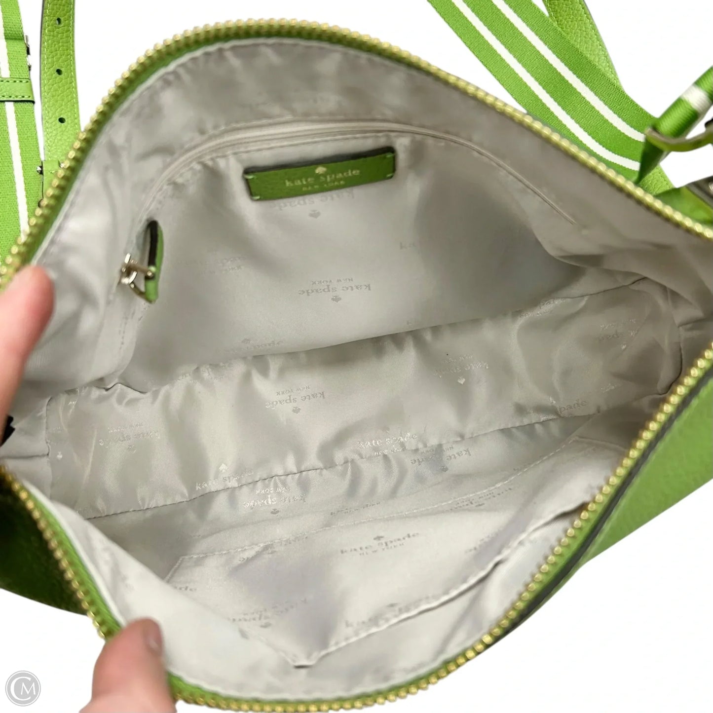 Crossbody Designer By Kate Spade, Size: Medium