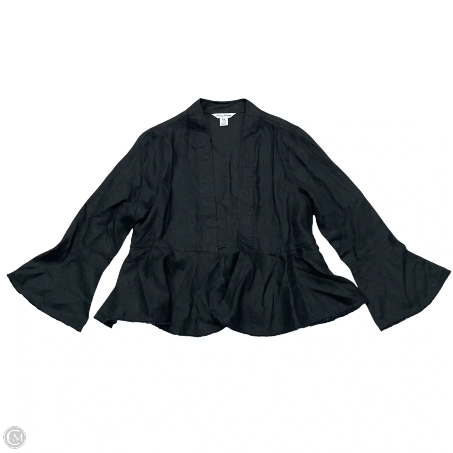 Cardigan By Tommy Bahama In Black, Size: S