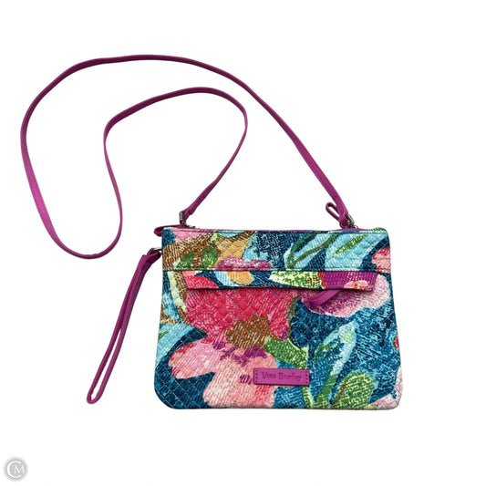 Crossbody By Vera Bradley, Size: Medium